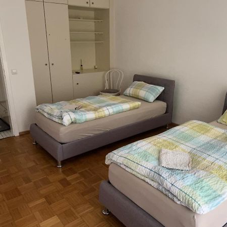 Ferienwohnung Esslingen-Hegensberg Hegensbergerstrasse 22 Oberesslingen Exterior foto